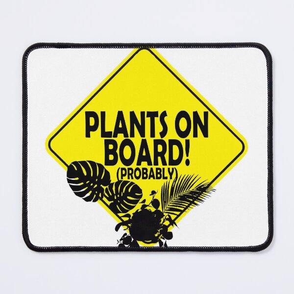 Item preview, Plants on Board, Plant parent designed and sold by stermitkermit.