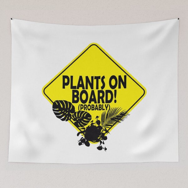 Item preview, Plants on Board, Plant parent designed and sold by stermitkermit.
