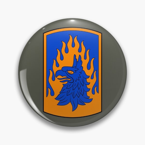 Item preview, 12th Combat Aviation Brigade - US Army designed and sold by wordwidesymbols.