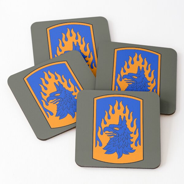 Item preview, 12th Combat Aviation Brigade - US Army designed and sold by wordwidesymbols.