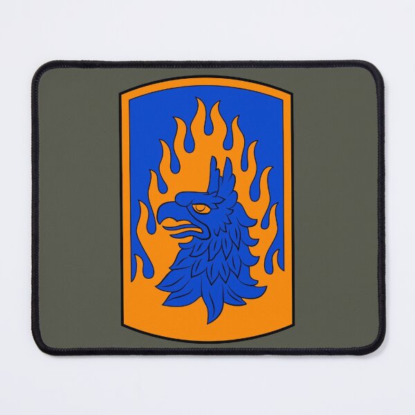 Item preview, 12th Combat Aviation Brigade - US Army designed and sold by wordwidesymbols.