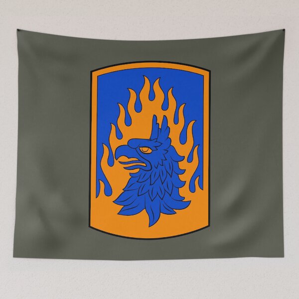 Item preview, 12th Combat Aviation Brigade - US Army designed and sold by wordwidesymbols.