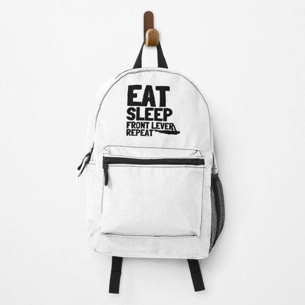 Item preview, Eat Sleep Front lever Repeat  designed and sold by 5thseason-shop.