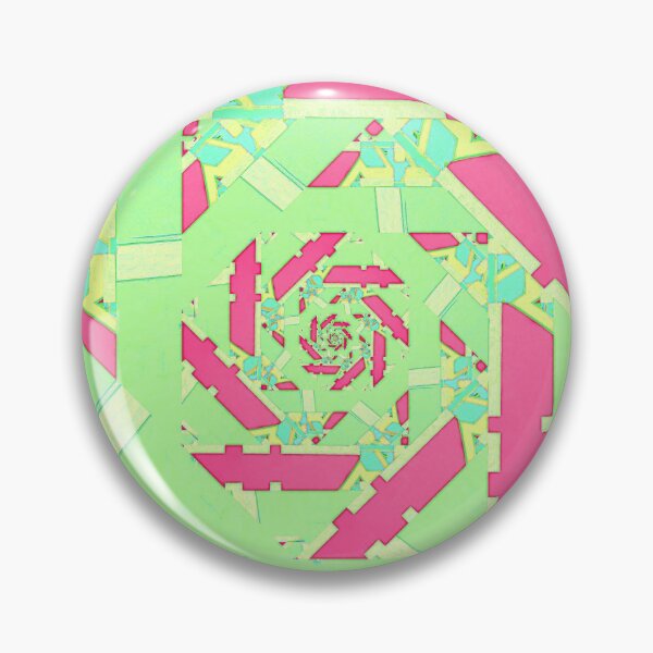 Item preview, Glitch Spiral 01 designed and sold by glitchhub.