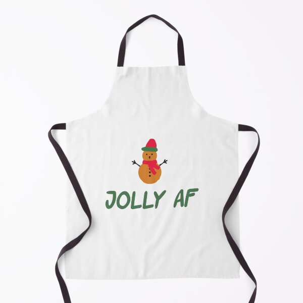 Item preview, Jolly AF, Funny Christmas  designed and sold by hourrianouar.
