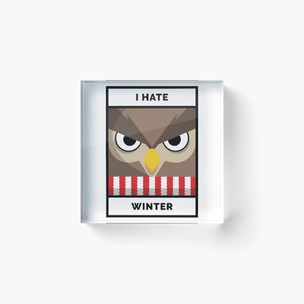 Item preview, i hate designed and sold by QuoteMeApp.