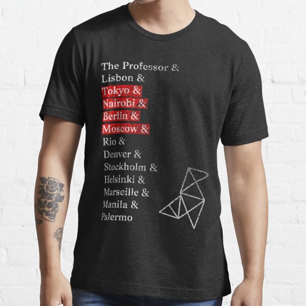 Item preview, Code-Named City designed and sold by losgarcias.