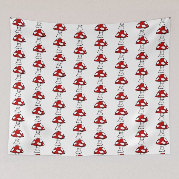 Item preview, Amanita muscaria  designed and sold by iveno.