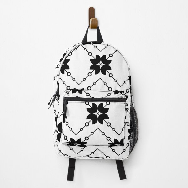 Item preview, Abstract Ethnic Floral Pattern designed and sold by MarinaPronina.