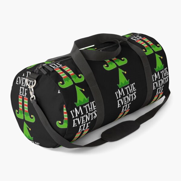 Item preview, I'm The Events Elf Matching Family Group Christmas design designed and sold by TopRatedDesigns.