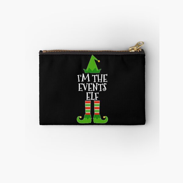 Item preview, I'm The Events Elf Matching Family Group Christmas design designed and sold by TopRatedDesigns.