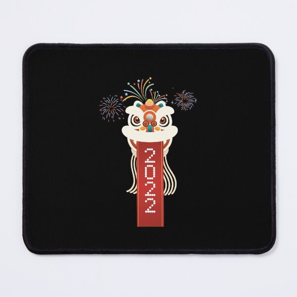 Item preview, Chinese New Year 2022 Lion Dance shirt designed and sold by StairheadStore.