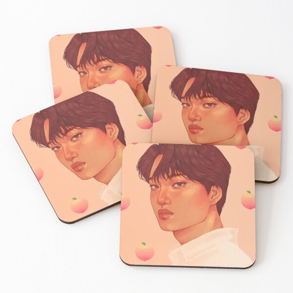 Item preview, EXO KAI PEACHES designed and sold by dearviolee.