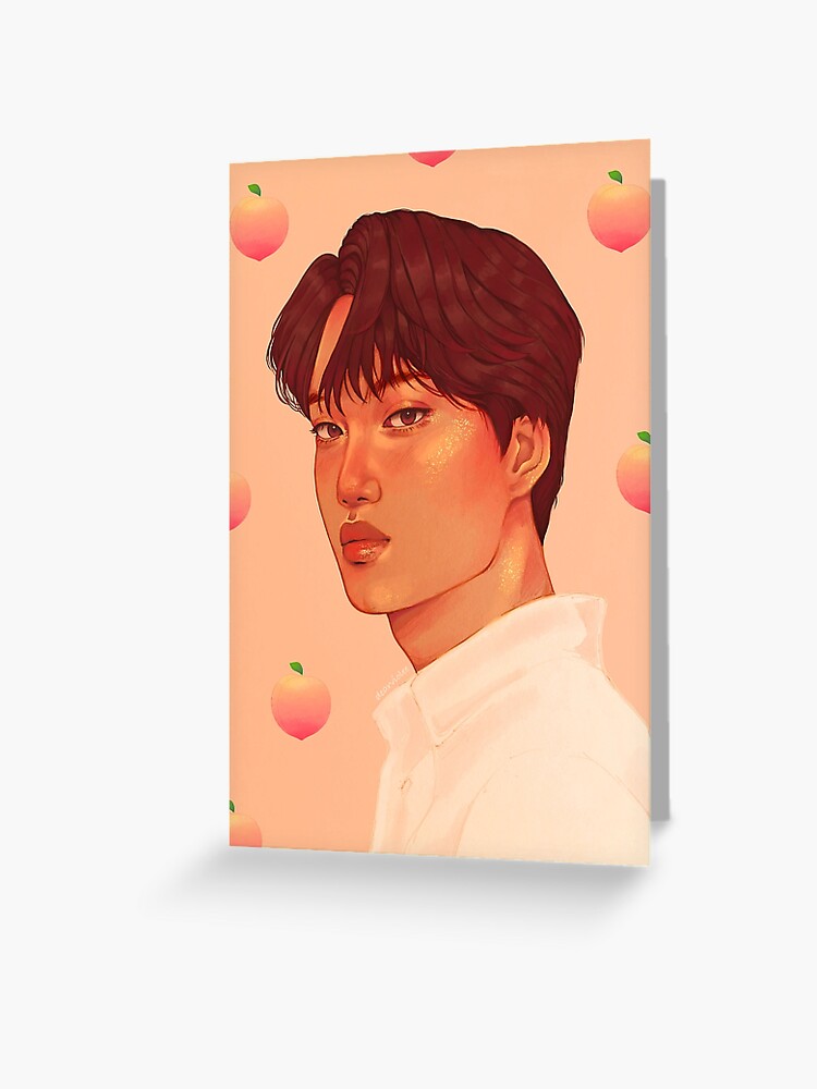 KAI (EXO) – Peaches Lyrics