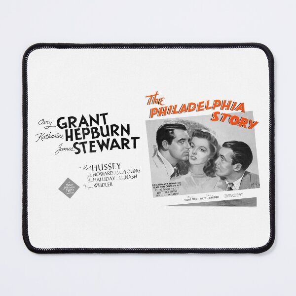 Item preview, The Philadelphia Story 1940 Poster designed and sold by creativejim.