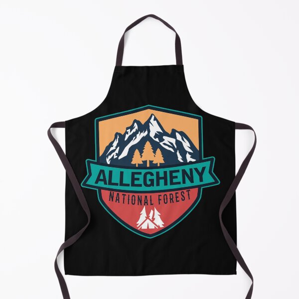 Item preview, Allegheny national forest designed and sold by Us-nature.