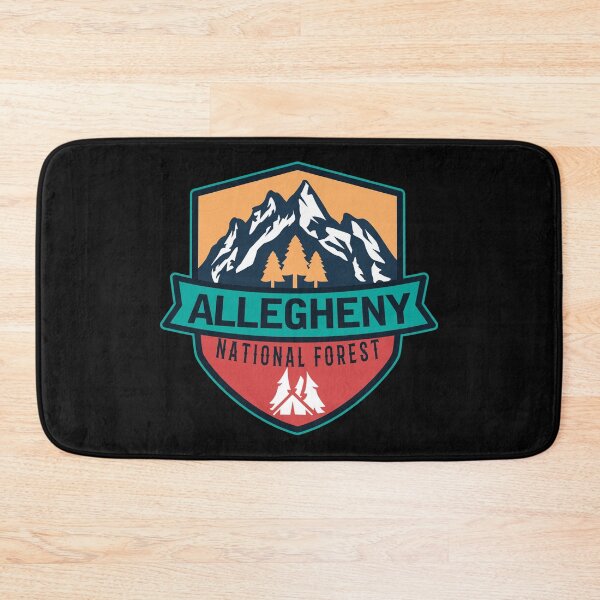 Item preview, Allegheny national forest designed and sold by Us-nature.