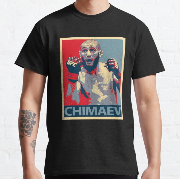 khamzat chimaev Classic T-Shirt