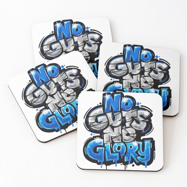 Item preview, No guts no glory designed and sold by bizzleapparel.