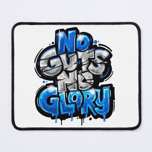 Item preview, No guts no glory designed and sold by bizzleapparel.