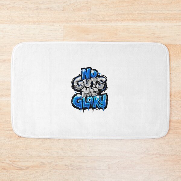 Item preview, No guts no glory designed and sold by bizzleapparel.