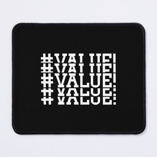 Item preview, Excel VALUE Error designed and sold by allysmar.