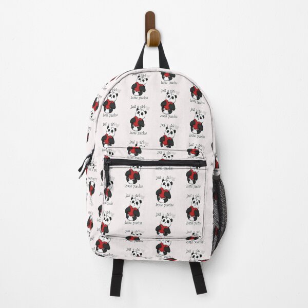 Item preview, just a girl loves pandas designed and sold by mcx-3.