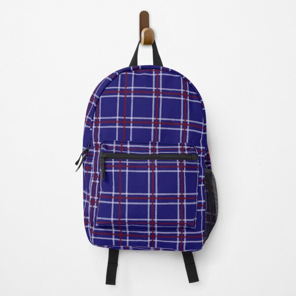 Item preview, Tartan blue, red and white designed and sold by MoMoJaJa.