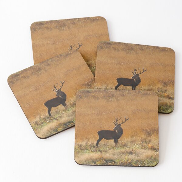 Item preview, The Mighty Stag designed and sold by Robert Petcher Art.