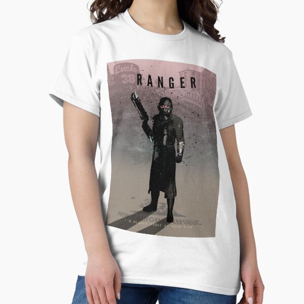 Item preview, NCR Ranger designed and sold by rykker.