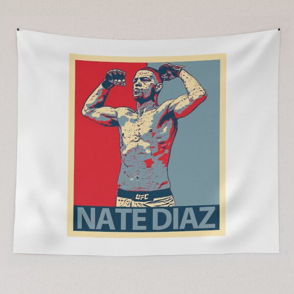 Item preview, nate diaz designed and sold by Masseyart.