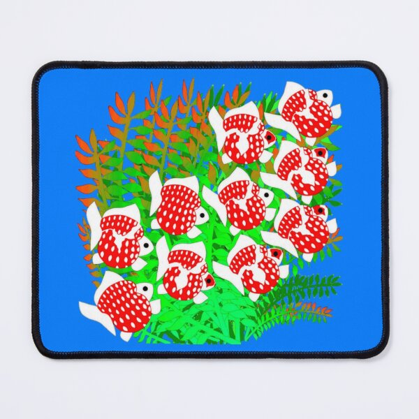 Item preview, Pearlscale Pingpong Goldfish Logo 0524E designed and sold by Nosnah.