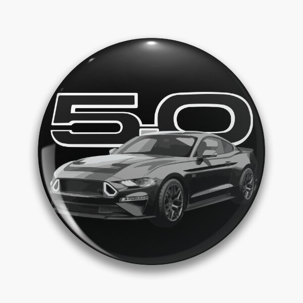 Item preview, S550 rtr spec Mustang GT 5.0L V8 Shadow black Car  designed and sold by cowtownCOWBOY.