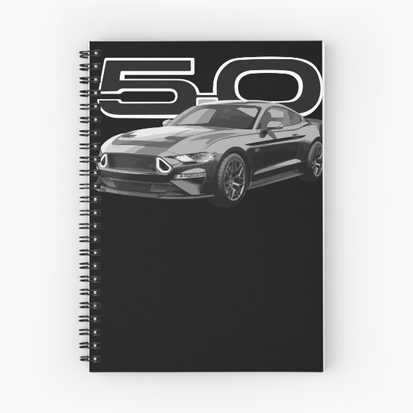 Item preview, S550 rtr spec Mustang GT 5.0L V8 Shadow black Car  designed and sold by cowtownCOWBOY.