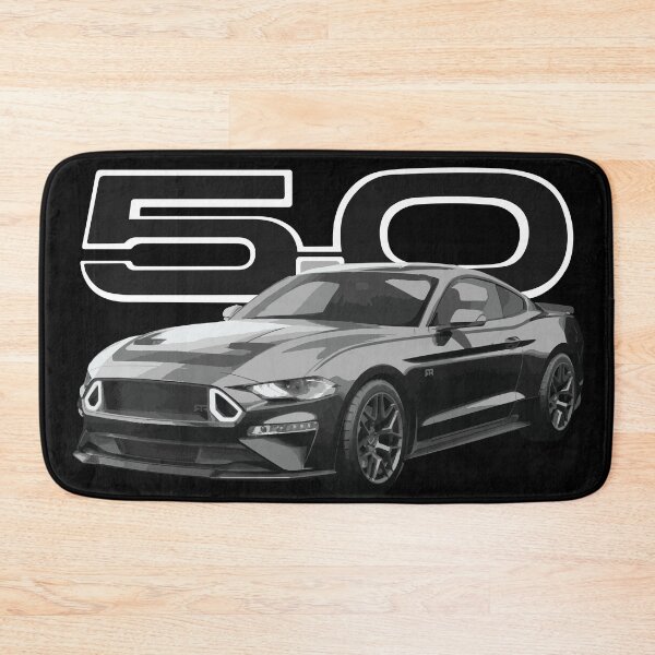Item preview, S550 rtr spec Mustang GT 5.0L V8 Shadow black Car  designed and sold by cowtownCOWBOY.