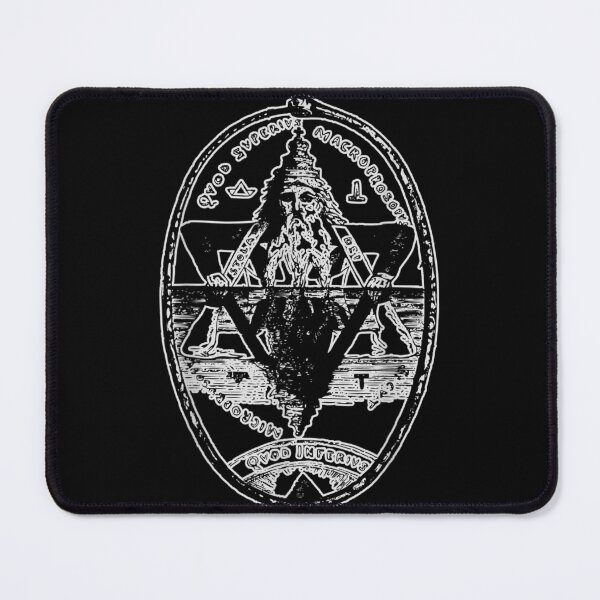 Item preview, Hermes Trismegistus as Above so Below Hermetic Magic designed and sold by Ritchie56.