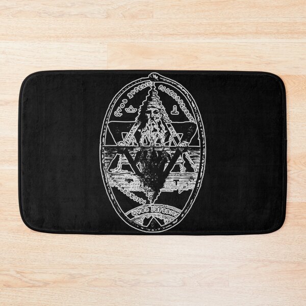 Item preview, Hermes Trismegistus as Above so Below Hermetic Magic  designed and sold by Ritchie56.
