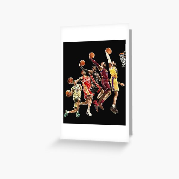 lebron james evo card