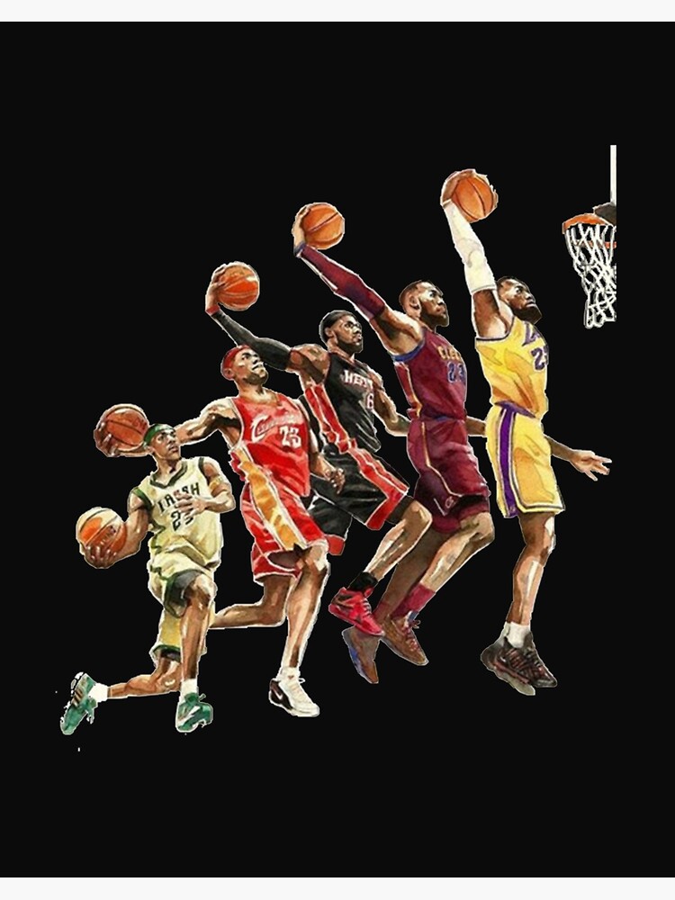 23 LeBron James (Los Angeles Lakers) iPhone 6/7/8 Wallpap…