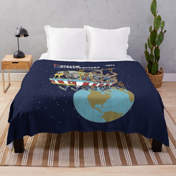 Item preview, THE HARLEM GLOBETROTTERS designed and sold by Zhedora.