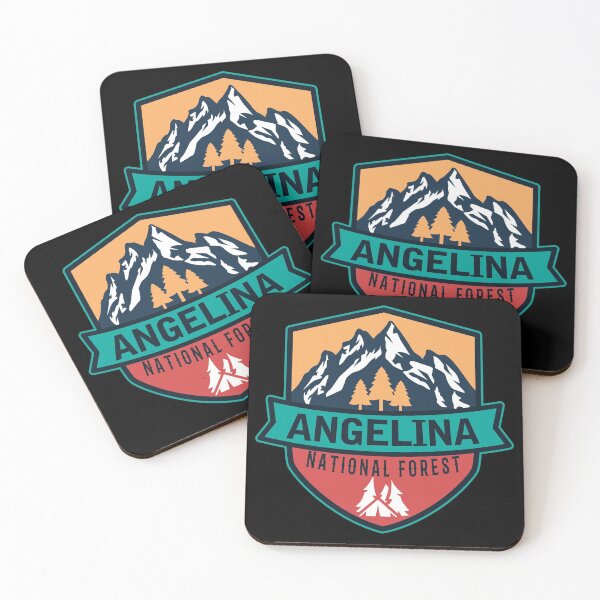 Item preview, Angelina national forest designed and sold by Us-nature.