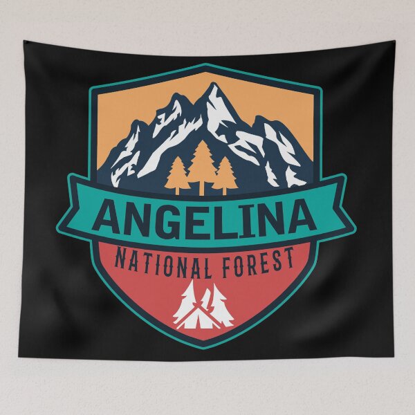 Item preview, Angelina national forest designed and sold by Us-nature.
