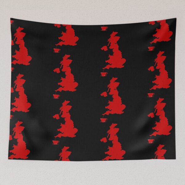 Item preview, England - Island Tea designed and sold by nakavt.