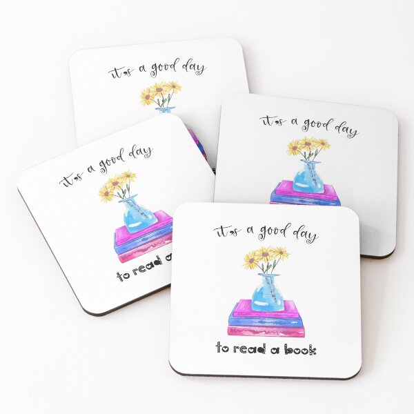 Item preview, It's a good day to read a Book Design designed and sold by NataPrando.