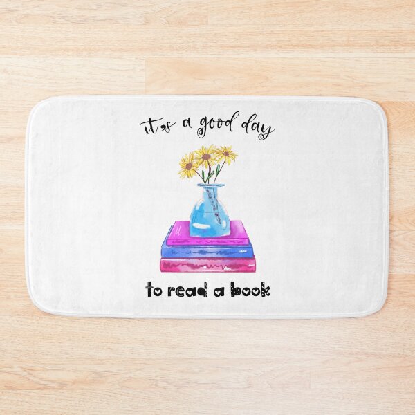Item preview, It's a good day to read a Book Design designed and sold by NataPrando.