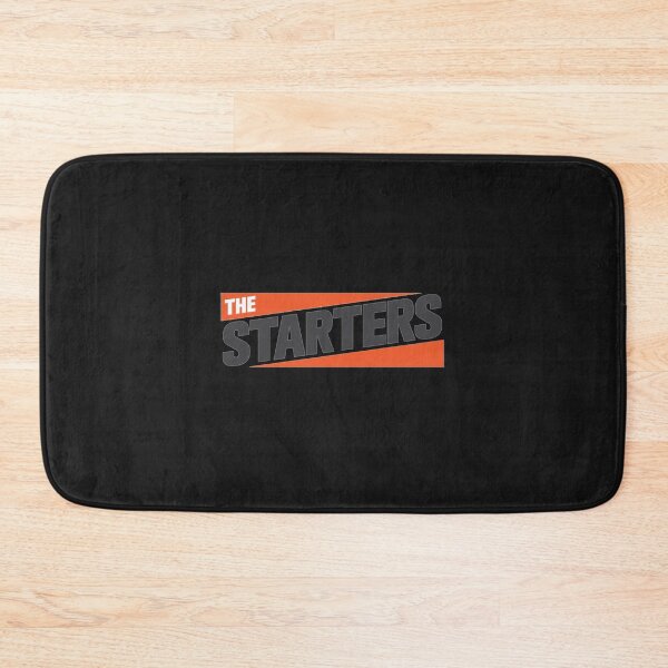 Item preview, The Starters Logo designed and sold by Zhedora.