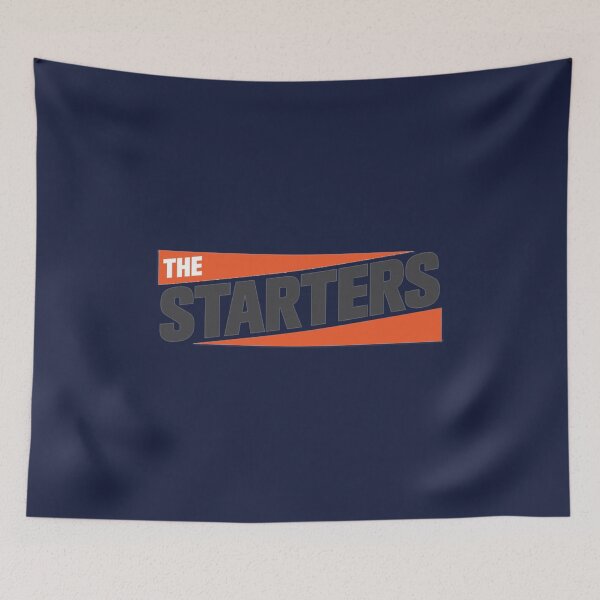 Item preview, The Starters Logo designed and sold by Zhedora.