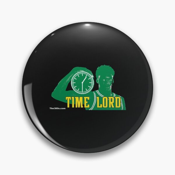 Item preview, The Time Lord designed and sold by Zhedora.