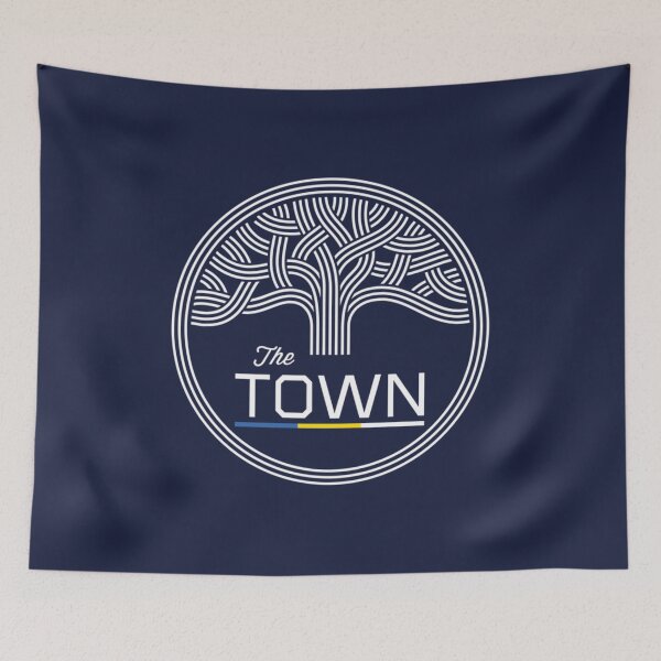 Item preview, The Town designed and sold by Zhedora.