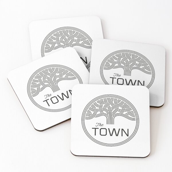 Item preview, The Town designed and sold by Zhedora.